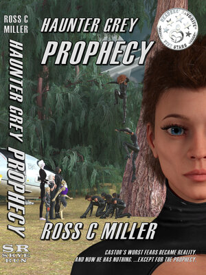 cover image of Haunter Grey